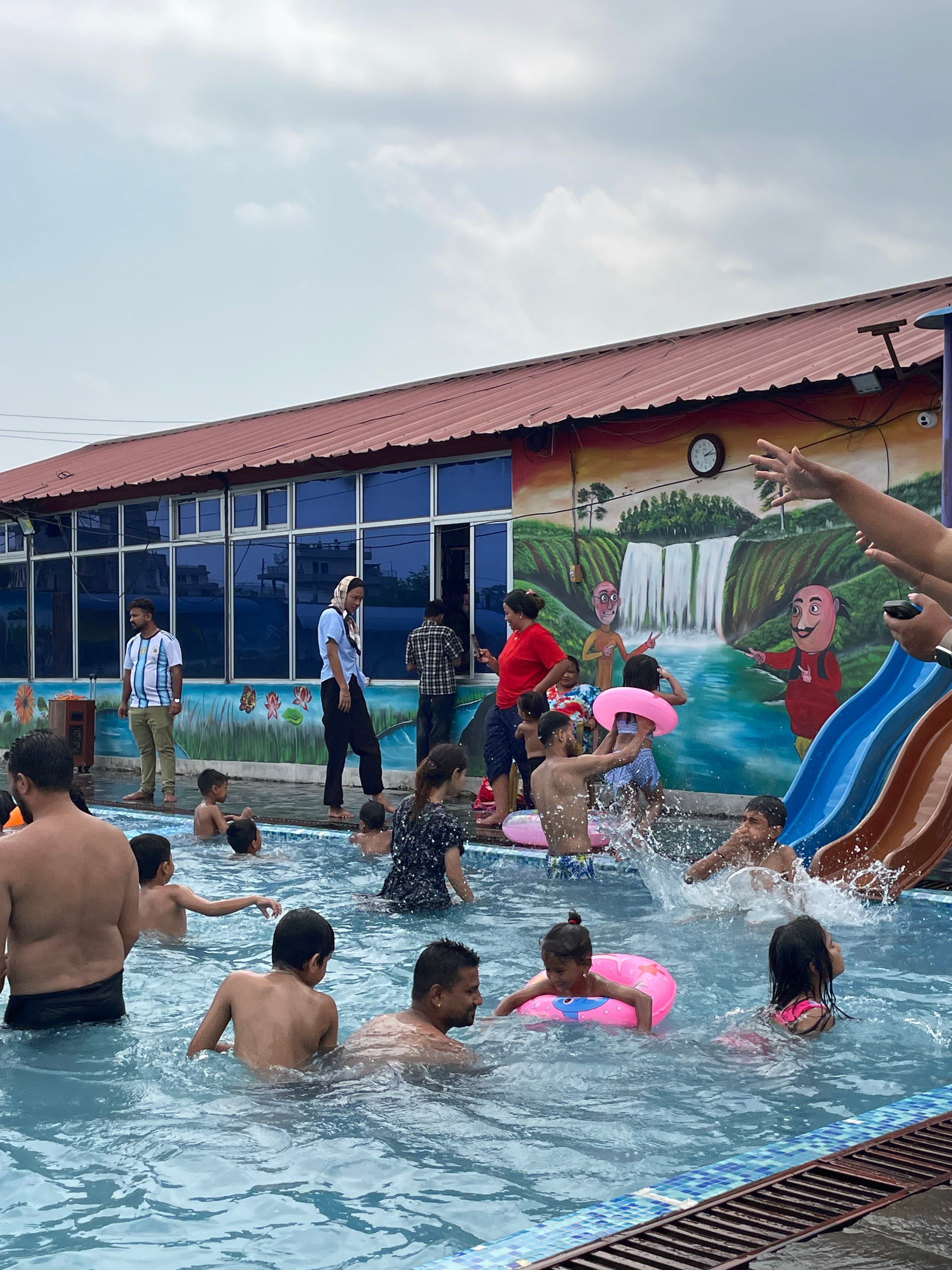Slides & Fun