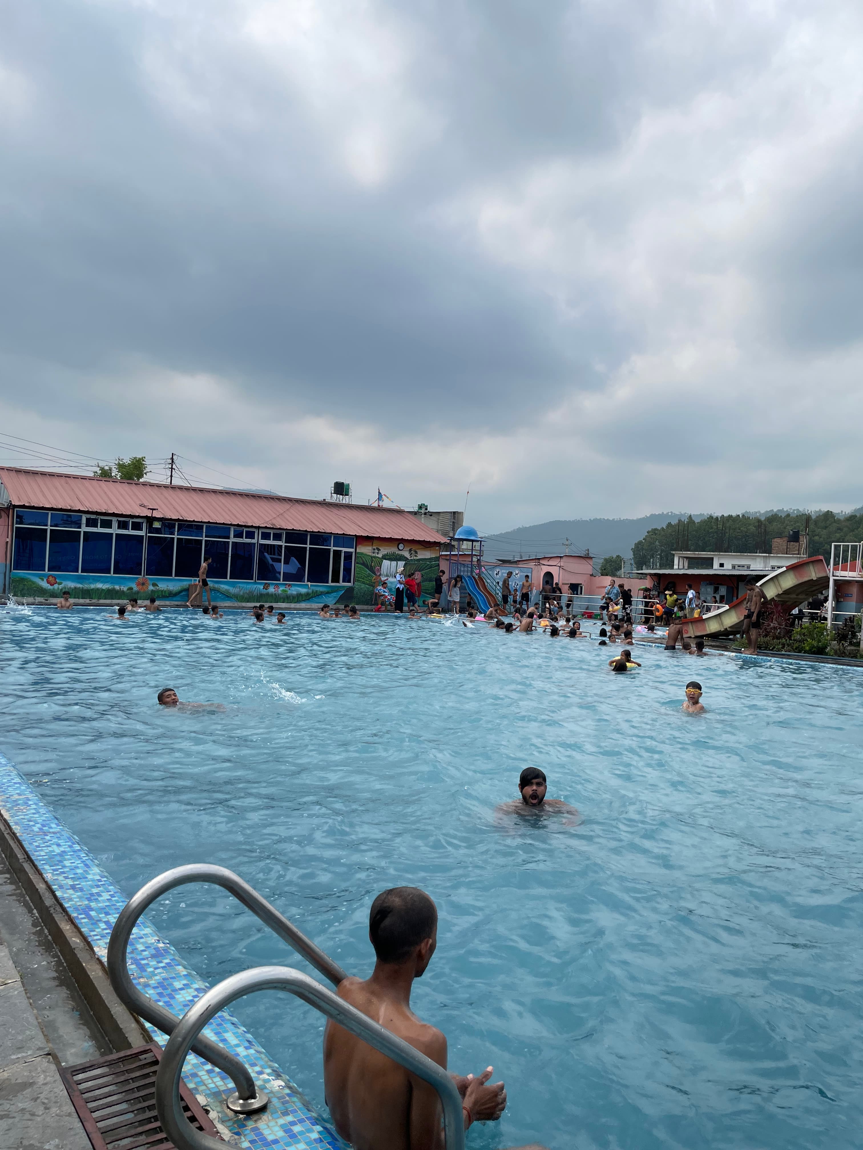 Khukuri Fun Villa View